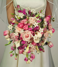 fotogalerie svatební kytice obrázek 107