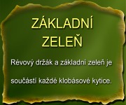 Klobásová kytice  základ