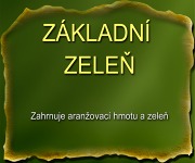 Základní zeleň